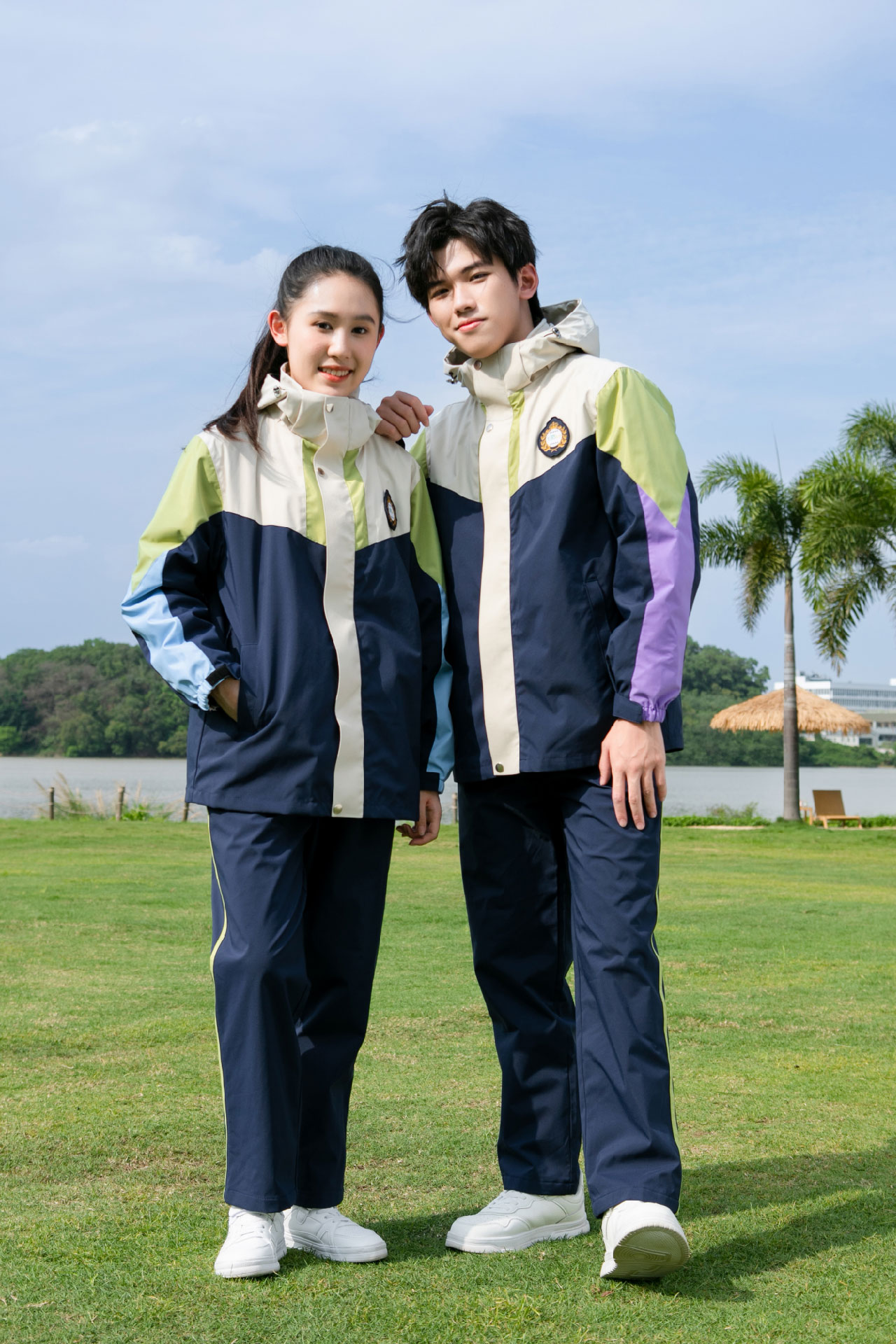 校服定制的優勢在哪里？—— 屹奧校服，為校園風采量身定制！